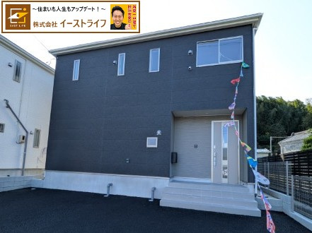 【新築戸建】　いわき市小名浜南富岡第1　全5棟