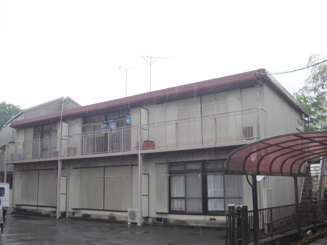 シティハイム　シムラＡ