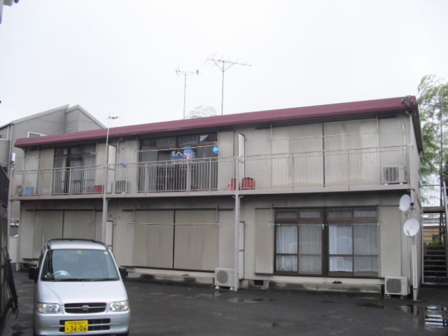 シティハイム　シムラＡの外観|セキスイハイム施工　南向き日当り良好