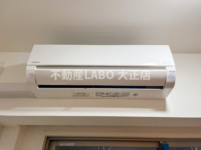 スプランディッド弁天町の設備