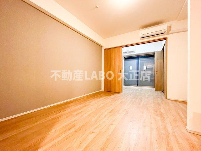 スプランディッド弁天町の居間・リビング