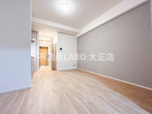 スプランディッド弁天町の内装