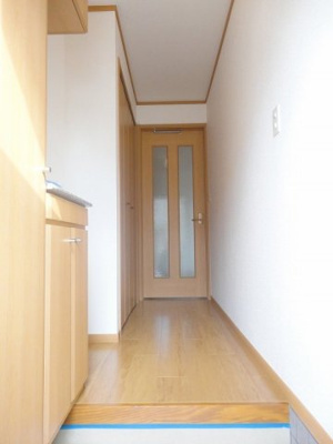 【玄関】 | ツインフィオーレＢ