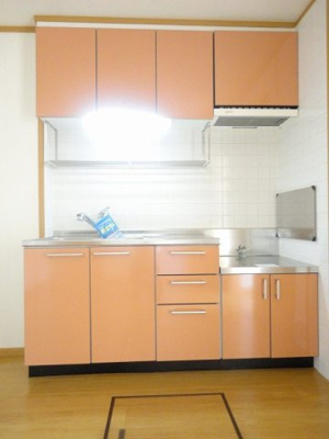 【キッチン】 | ツインフィオーレＢ