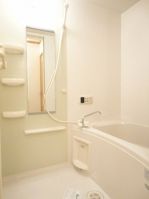 【浴室】 | ツインフィオーレＢ