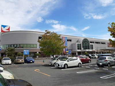 【周辺】 | ツインフィオーレＢ | イトーヨーカドー甲府昭和まで600m