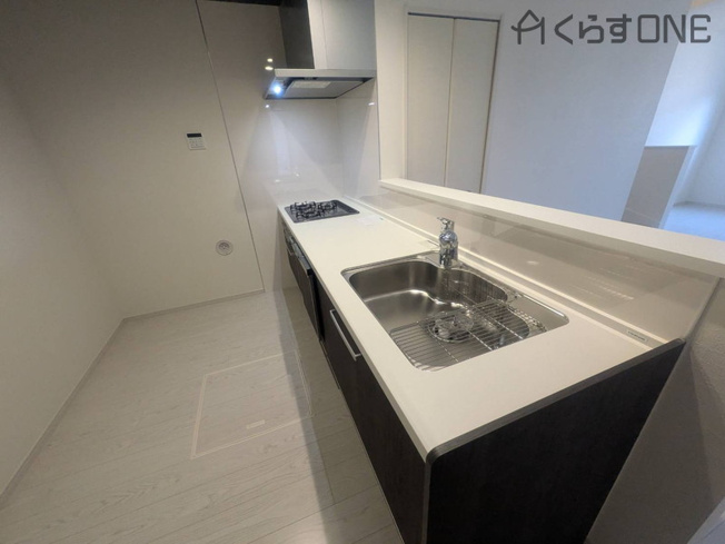 【キッチン】 | 姫路市八代1期／全2棟