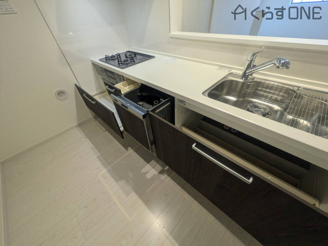 【キッチン】 | 姫路市八代1期／全2棟