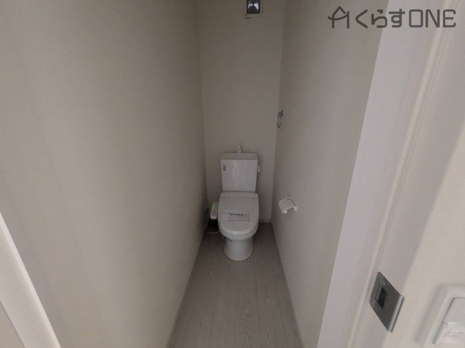 【トイレ】 | 姫路市八代1期／全2棟