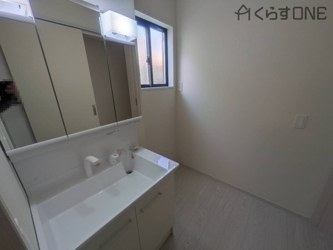 【独立洗面台】 | 姫路市八代1期／全2棟