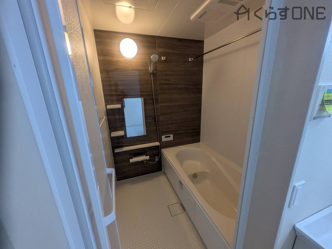 【浴室】 | 姫路市八代1期／全2棟