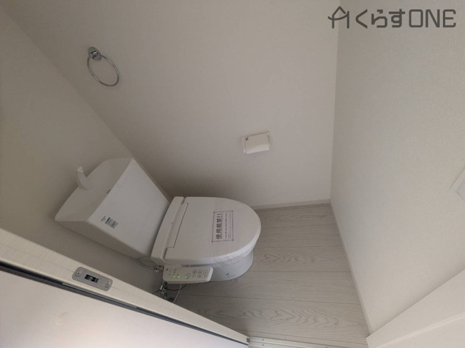 【トイレ】 | 姫路市八代1期／全2棟