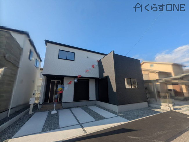 【外観】 | 姫路市八代1期／全2棟