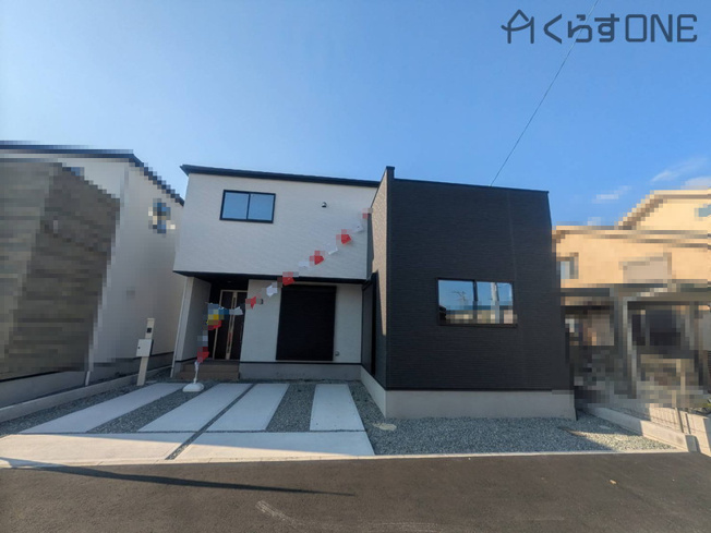 【外観】 | 姫路市八代1期／全2棟