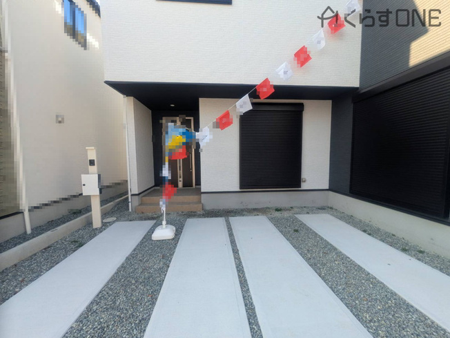 【駐車場】 | 姫路市八代1期／全2棟