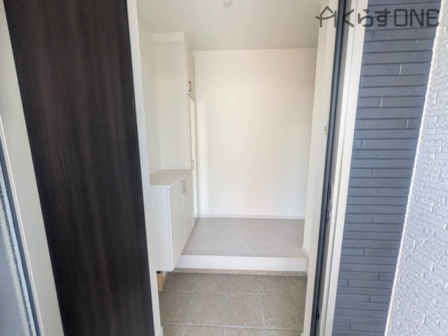 【玄関】 | 姫路市八代1期／全2棟