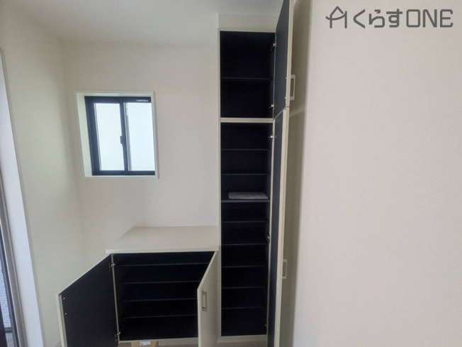 【収納】 | 姫路市八代1期／全2棟