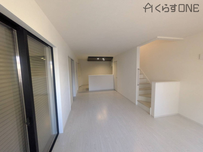 【居間・リビング】 | 姫路市八代1期／全2棟