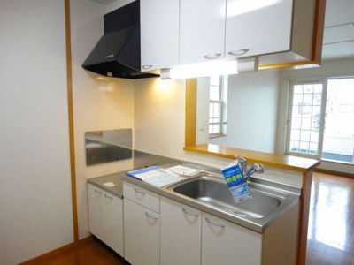 【キッチン】 | スターヴィレッジＧ