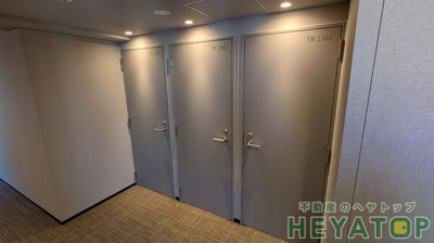  | ザ・レジデンスパーク栄 | トランクルーム