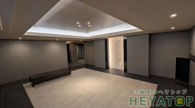  | ザ・レジデンスパーク栄 | ロビー