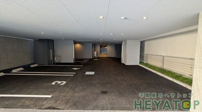  | ザ・レジデンスパーク栄 | 敷地内駐車場