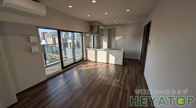 【居間・リビング】 | ザ・レジデンスパーク栄 | ＬＤＫ１５.２帖