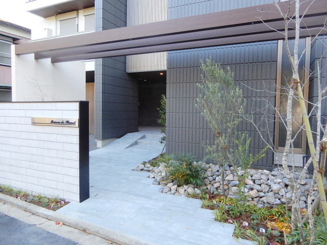 Ｍａｉｓｏｎ　ｄｅ　Ｐｌａｎｅｔのエントランス|エントランス