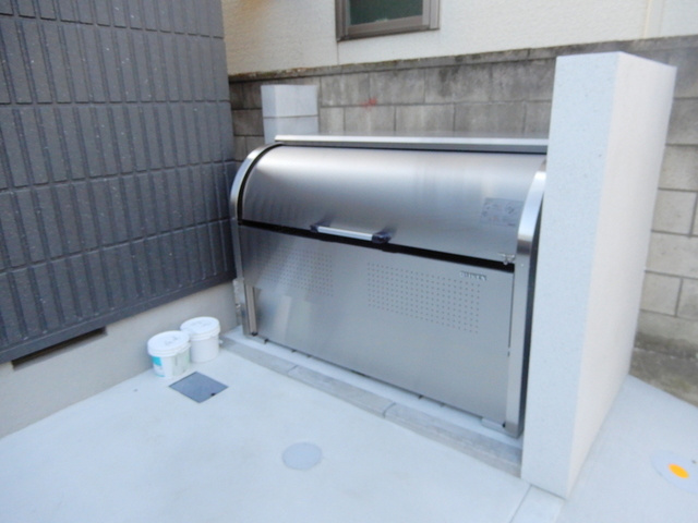 Ｍａｉｓｏｎ　ｄｅ　Ｐｌａｎｅｔのその他共用部分|ゴミ置き場