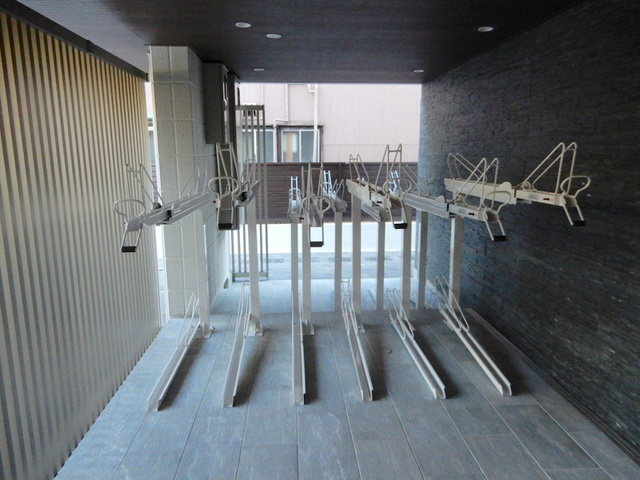 Ｍａｉｓｏｎ　ｄｅ　Ｐｌａｎｅｔのその他共用部分|駐輪場