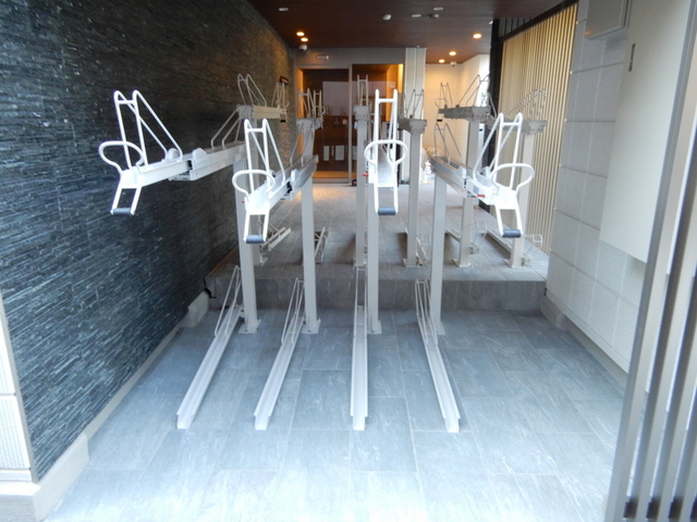 Ｍａｉｓｏｎ　ｄｅ　Ｐｌａｎｅｔのその他共用部分|駐輪場