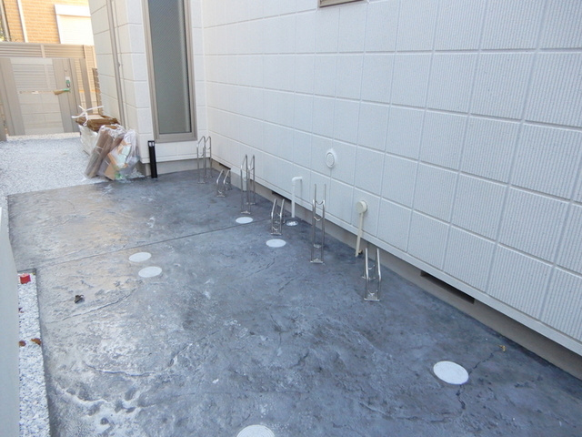 Ｍａｉｓｏｎ　ｄｅ　Ｐｌａｎｅｔのその他共用部分|駐輪場