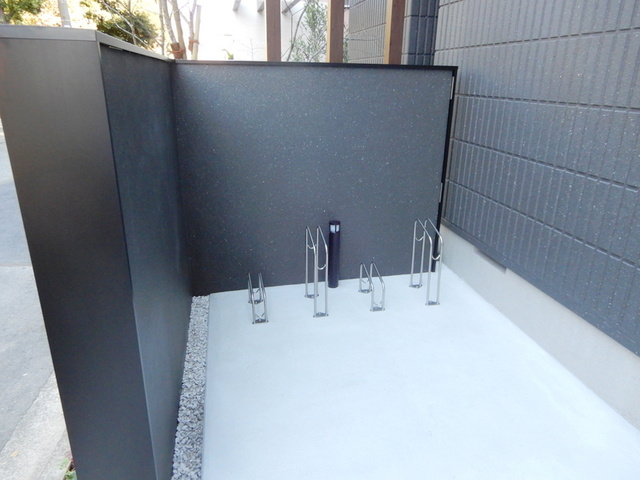 Ｍａｉｓｏｎ　ｄｅ　Ｐｌａｎｅｔのその他共用部分|駐輪場