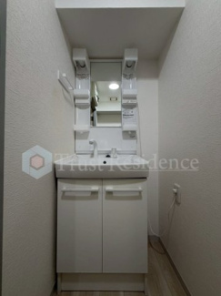 【洗面所】 | マウントサイドシティ