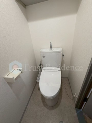 【トイレ】 | マウントサイドシティ