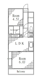 【間取り】 | マウントサイドシティ