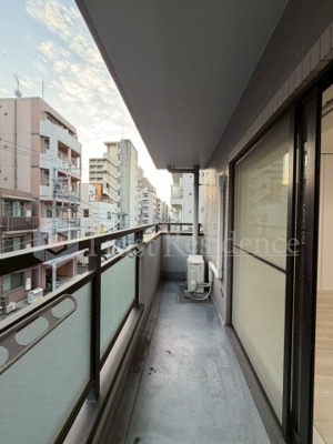 【バルコニー】 | マウントサイドシティ