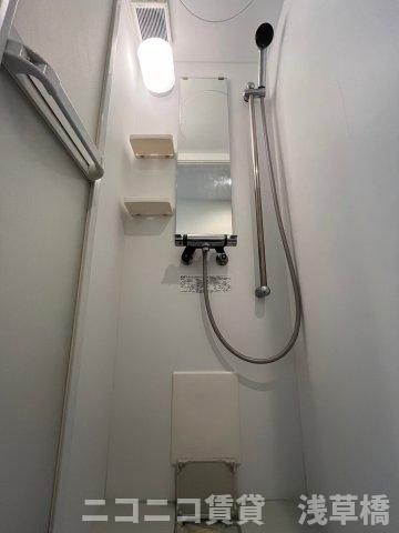 MOA池袋のシャワールーム