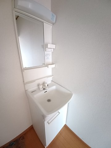 サンコーポの独立洗面台