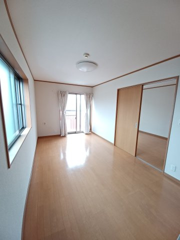 サンコーポの洋室