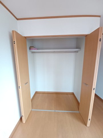 サンコーポの収納