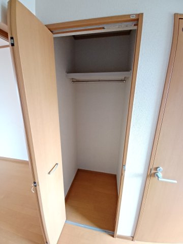 サンコーポの収納