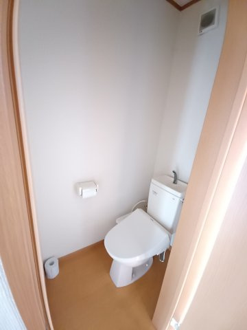 サンコーポのトイレ