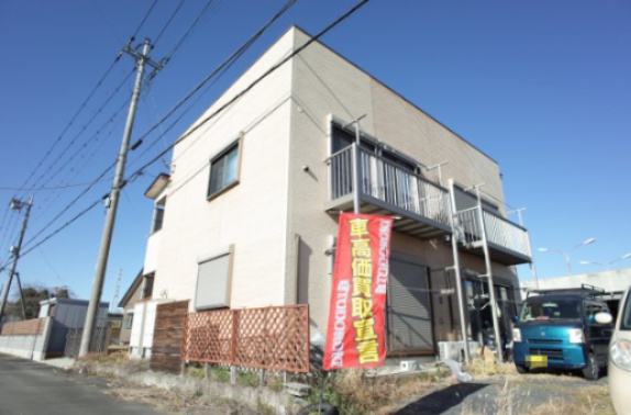 サンコーポの外観