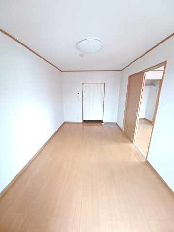 サンコーポの洋室