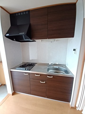 サンコーポのキッチン