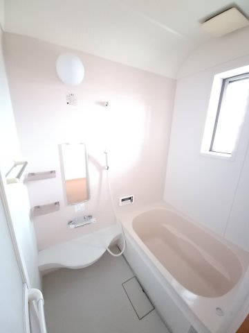 サンコーポの浴室