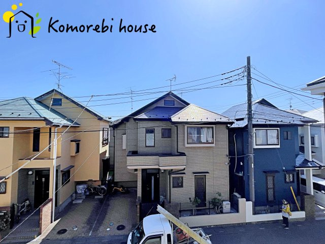 KIP上尾市浅間台　2期　新築一戸建て　テラシエ　01の展望|26.3.5撮影済み