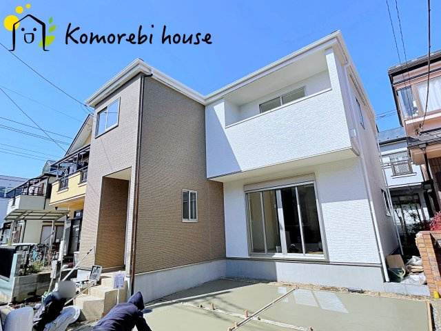 KIP上尾市浅間台　2期　新築一戸建て　テラシエ　01