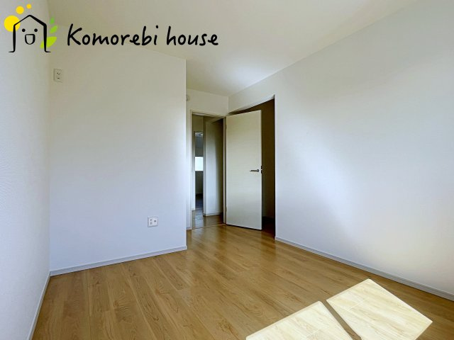 KIP上尾市浅間台　2期　新築一戸建て　テラシエ　01の洋室|26.3.5撮影済み